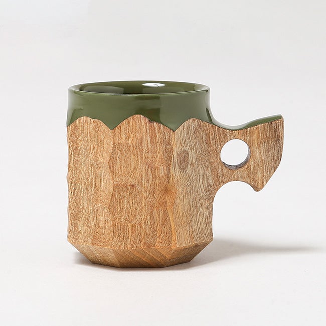 Akihiro Wood Works アキヒロウッドワークス ジンカップ漆