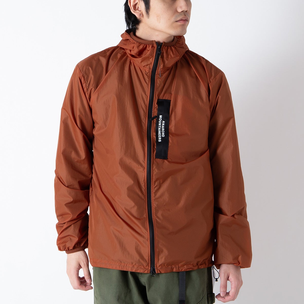 Mountain Research マウンテンリサーチ IDジャケット｜SUNDAY MOUNTAIN