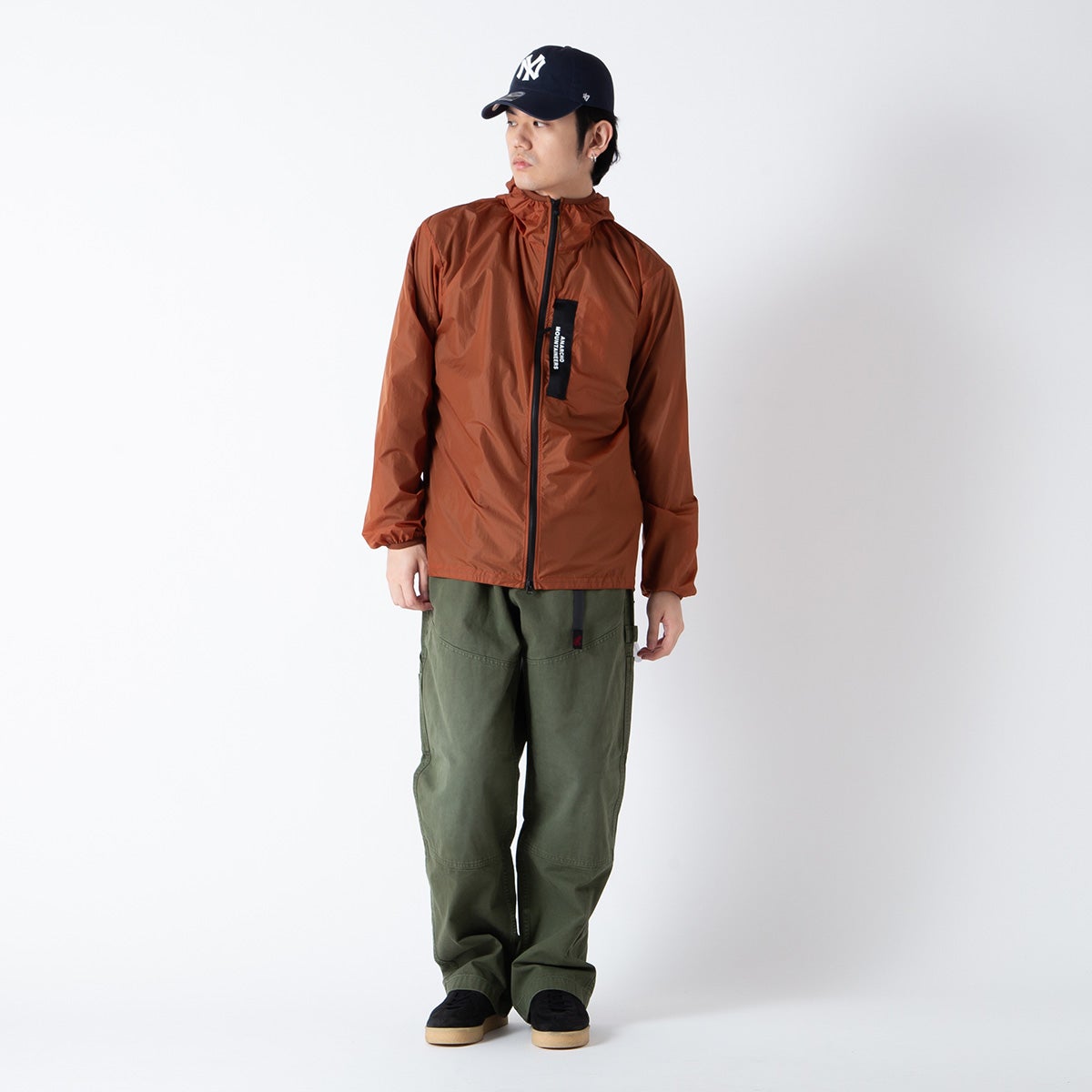 Mountain Research マウンテンリサーチ IDジャケット｜SUNDAY MOUNTAIN