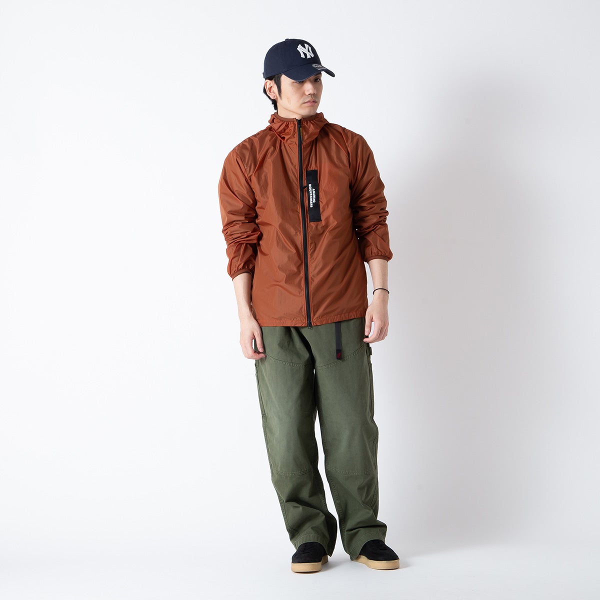 Mountain Research マウンテンリサーチ IDジャケット｜SUNDAY MOUNTAIN
