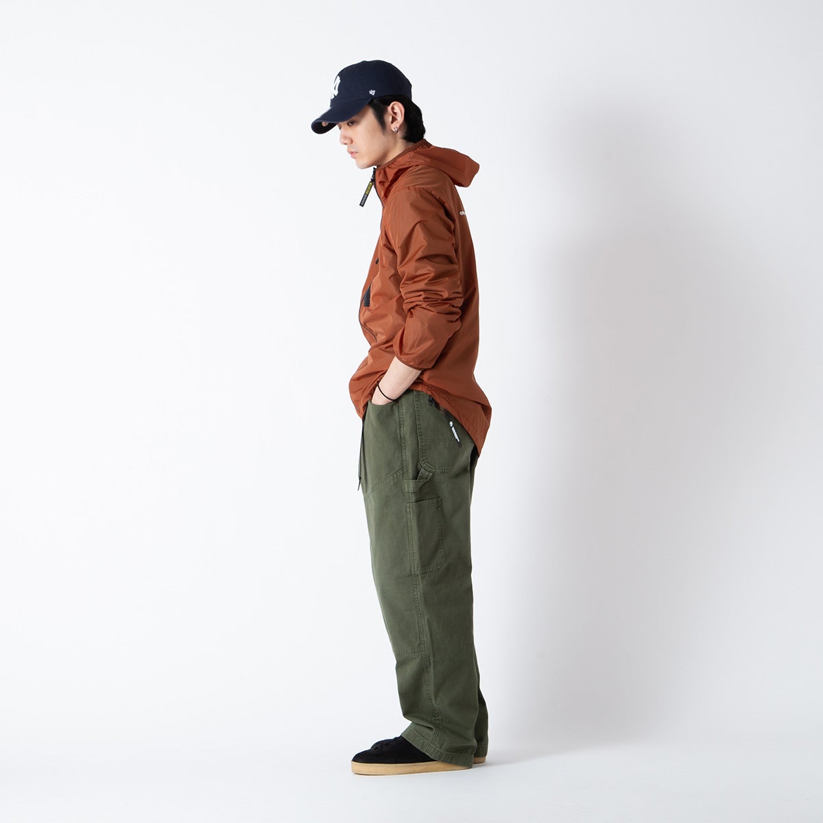 Mountain Research マウンテンリサーチ IDジャケット｜SUNDAY MOUNTAIN