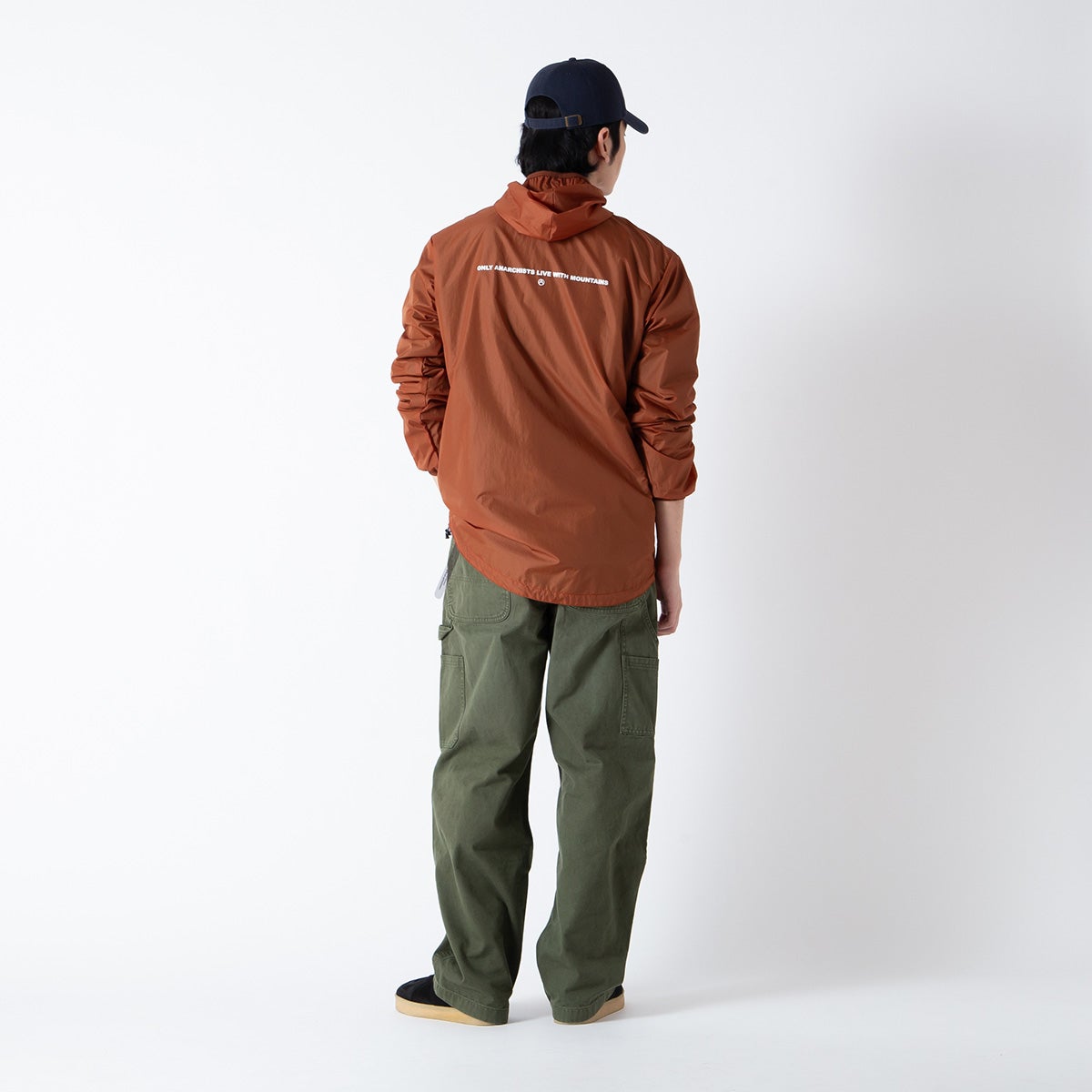 Mountain Research マウンテンリサーチ IDジャケット｜SUNDAY MOUNTAIN