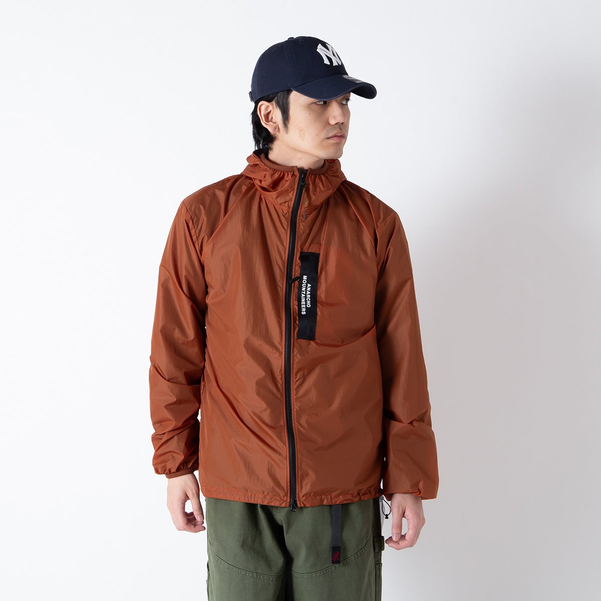 Mountain Research マウンテンリサーチ IDジャケット｜SUNDAY MOUNTAIN