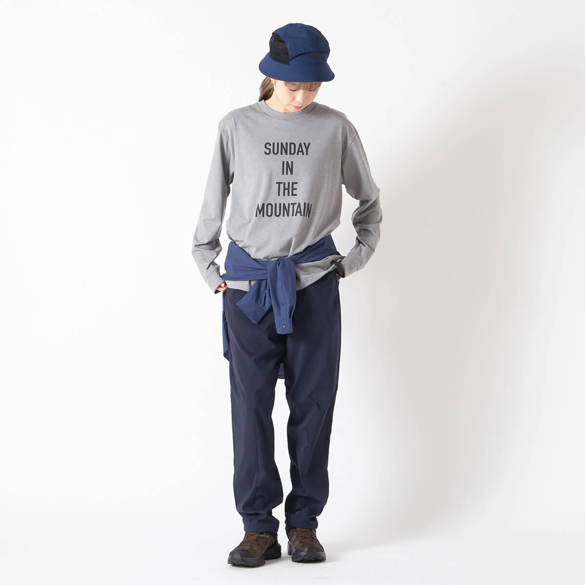 その他 Sunday Mountain Research×SUNDAY MOUNTAIN S.I.T.M. L/S TEE｜SUNDAY