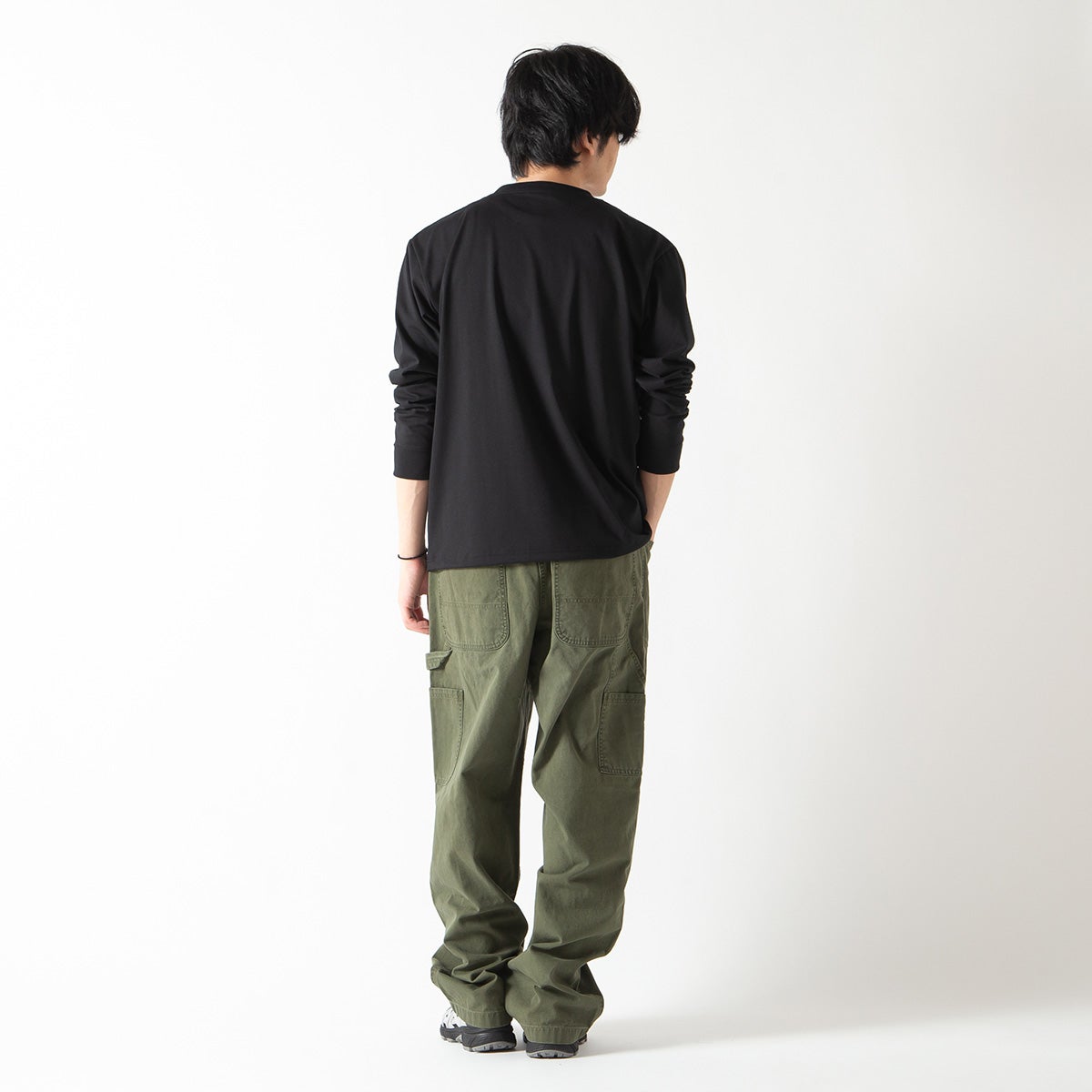 Mountain Research×SUNDAY MOUNTAIN S.I.T.M. L/S TEE｜SUNDAY