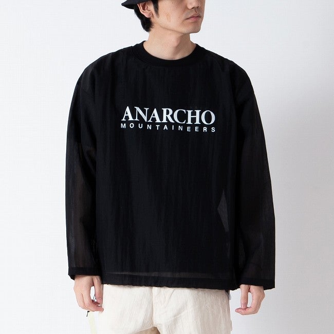 Mountain Research マウンテンリサーチ W.T.T.W.N.M. Tee｜SUNDAY