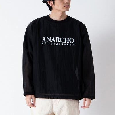 Mountain Research マウンテンリサーチ W.T.T.W.N.M. Tee｜SUNDAY 