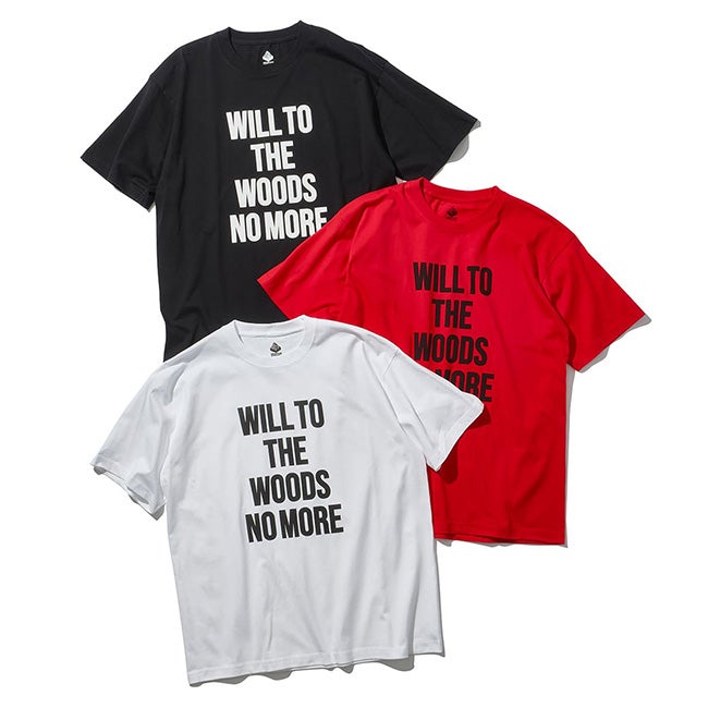 Mountain Research マウンテンリサーチ W.T.T.W.N.M. Tee｜SUNDAY