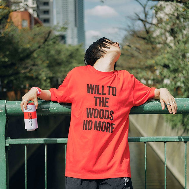 Mountain Research マウンテンリサーチ W.T.T.W.N.M. Tee｜SUNDAY