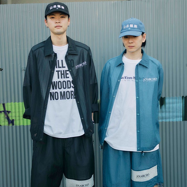 MOUNTAIN RESEARCH マウンテンリサーチ MT Tam Mountain Research マウンテンリサーチ W.T.T.W.N.M. Tee｜SUNDAY