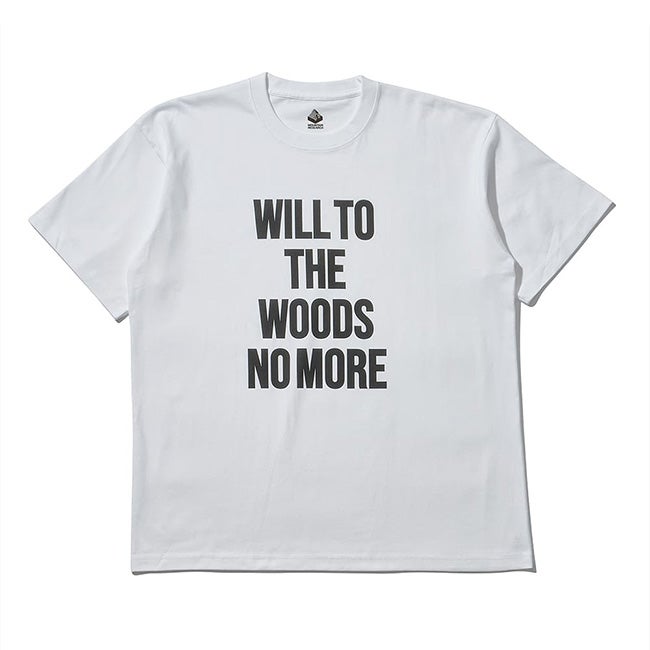 Mountain Research マウンテンリサーチ W.T.T.W.N.M. Tee｜SUNDAY