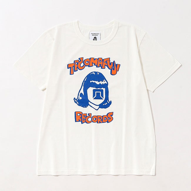 TACOMA FUJI RECORDS タコマフジレコード TACOMA OF NOISE Tee