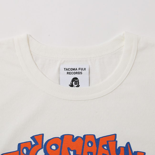 TACOMA FUJI RECORDS タコマフジレコード TACOMA OF NOISE Tee