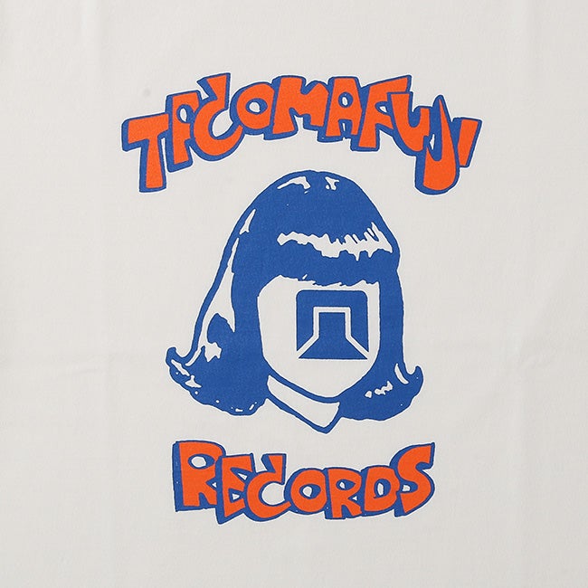 TACOMA FUJI RECORDS タコマフジレコード TACOMA OF NOISE Tee