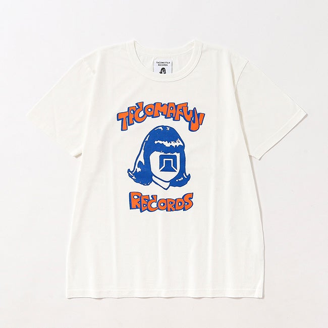 TACOMA FUJI RECORDS タコマフジレコード TACOMA OF NOISE Tee