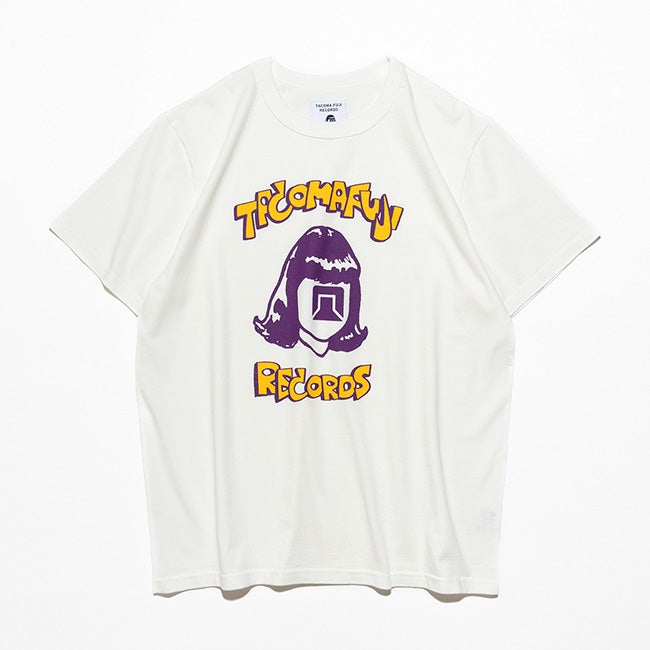 TACOMA FUJI RECORDS タコマフジレコード TACOMA OF NOISE Tee