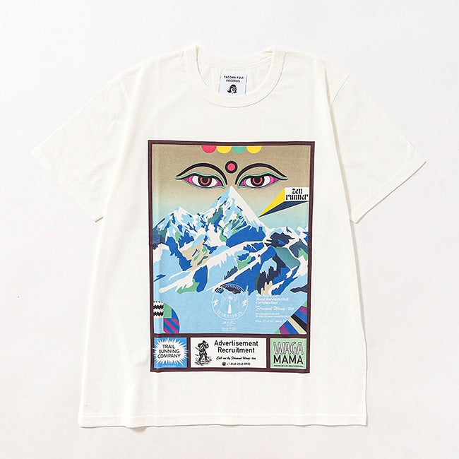 TACOMA FUJI RECORDS タコマフジレコード Road to the Himalayan Race