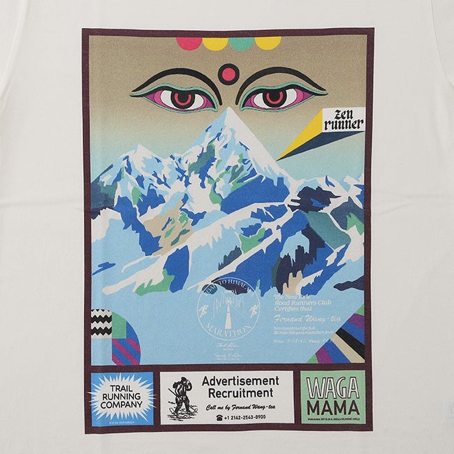 TACOMA FUJI RECORDS タコマフジレコード Road to the Himalayan Race