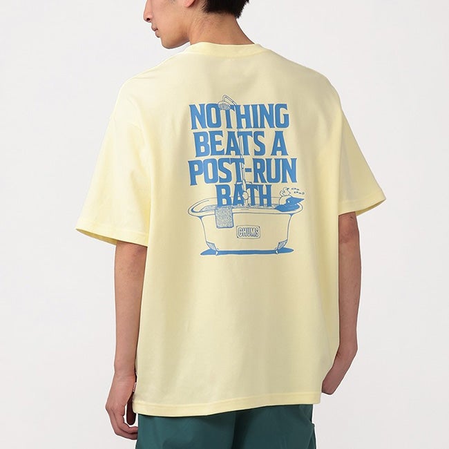 CHUMS チャムス CDポストランバスポケットTシャツ｜SUNDAY MOUNTAIN