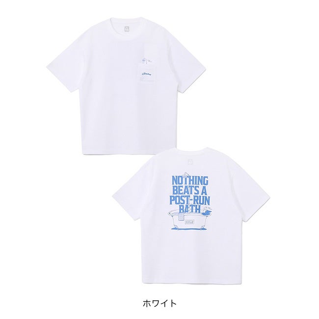CHUMS チャムス CDポストランバスポケットTシャツ｜SUNDAY MOUNTAIN