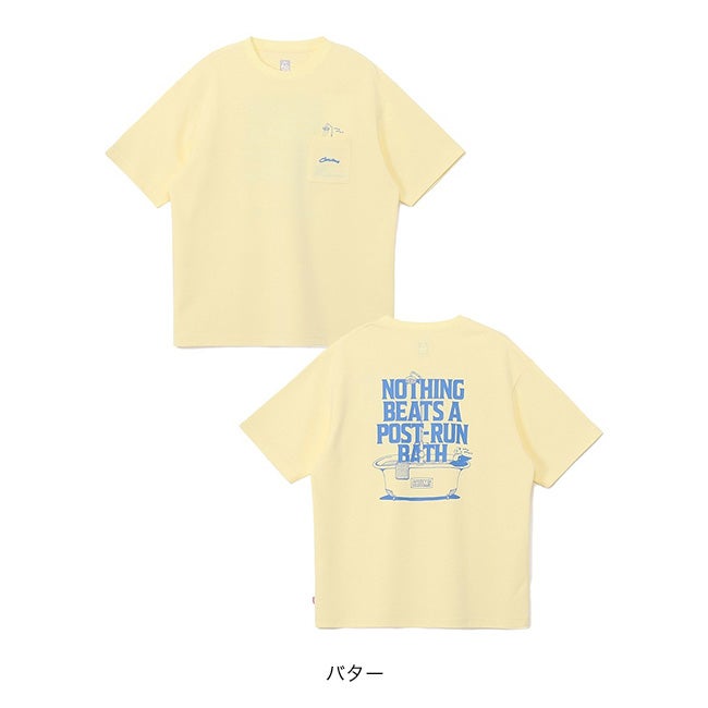 CHUMS チャムス CDポストランバスポケットTシャツ｜SUNDAY MOUNTAIN
