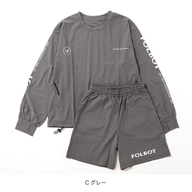 FOLBOT フォルボット PFU LS【キッズ】｜SUNDAY MOUNTAIN｜サンデー