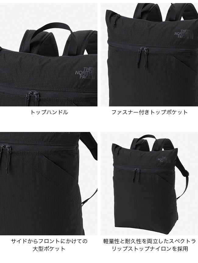 THE NORTH FACE ノースフェイス ラフターバックパックSP｜SUNDAY