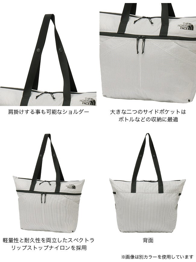 THE NORTH FACE ノースフェイス ラフタートートSP｜SUNDAY MOUNTAIN