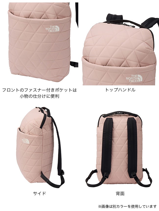 THE NORTH FACE ノースフェイス ジオフェイススリムパック｜SUNDAY