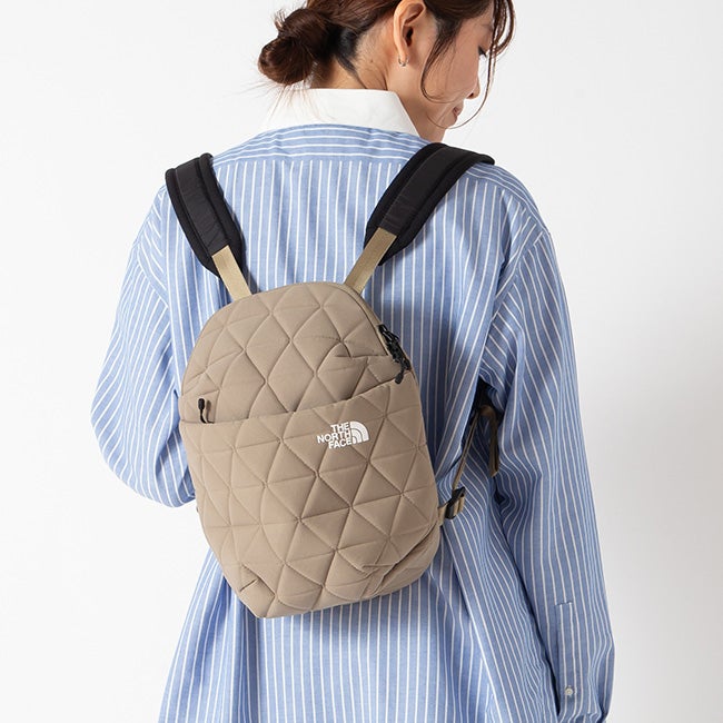 THE NORTH FACE ノースフェイス ジオフェイススリムパック｜SUNDAY