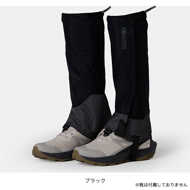 OUTDOOR RESEARCH アウトドアリサーチ ヘリウムULゲイター【ウィメンズ