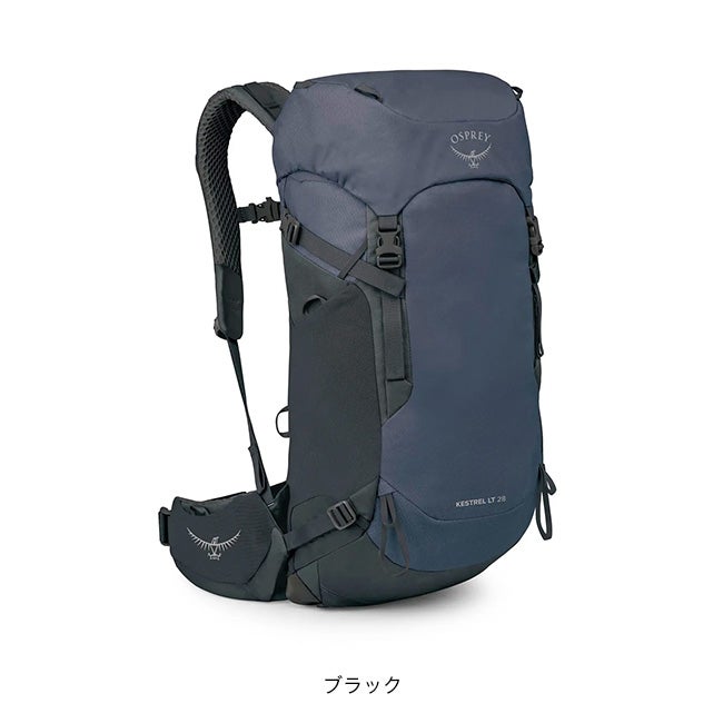 OSPREY オスプレー ケストレルLT28｜SUNDAY MOUNTAIN｜サンデーマウンテン