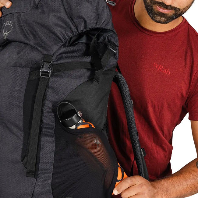 OSPREY オスプレー ケストレルLT65｜SUNDAY MOUNTAIN｜サンデーマウンテン