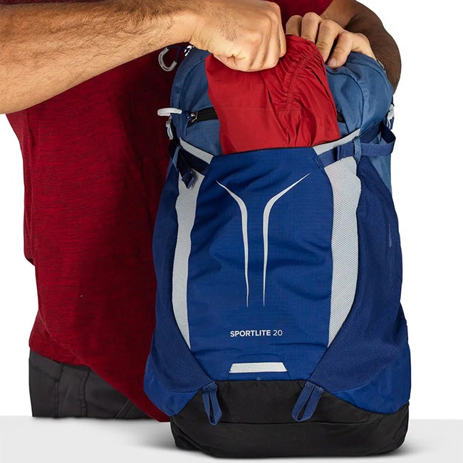 OSPREY オスプレー スポーツライト20｜SUNDAY MOUNTAIN｜サンデー