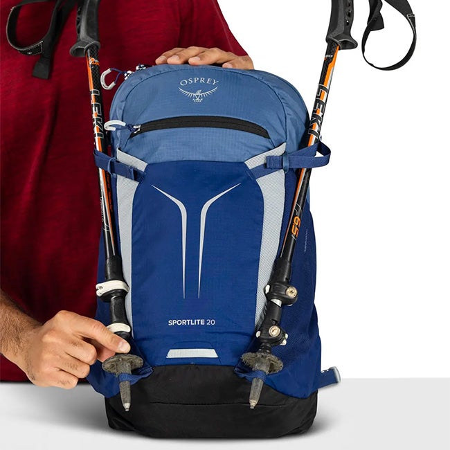 OSPREY オスプレー スポーツライト20｜SUNDAY MOUNTAIN｜サンデー