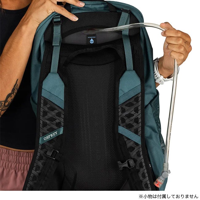 OSPREY オスプレー ハイクライトLT16｜SUNDAY MOUNTAIN｜サンデー