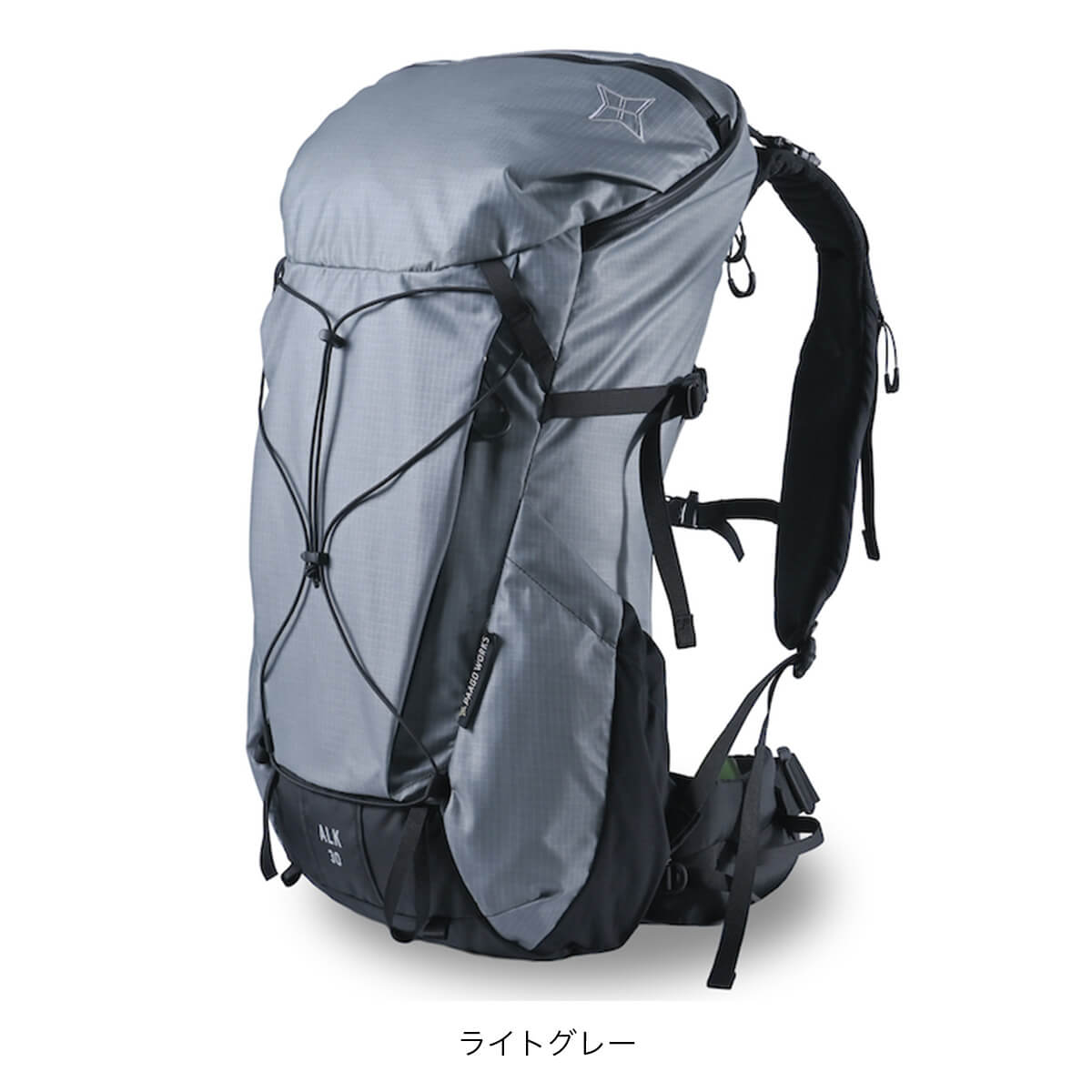 PaaGo WORKS パーゴワークス アルク30｜SUNDAY MOUNTAIN｜サンデー
