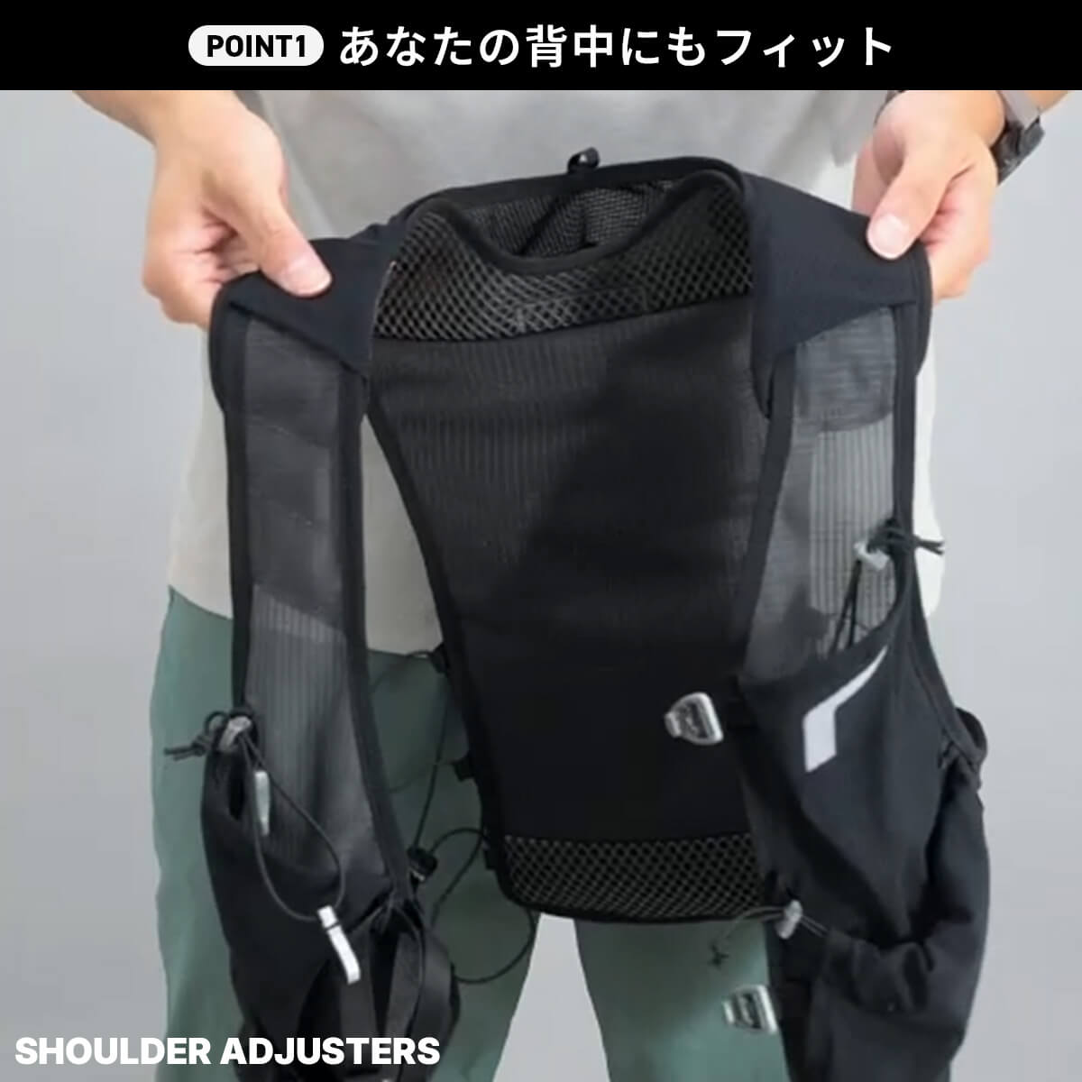 PaaGo WORKS パーゴワークス ラッシュ3R｜SUNDAY MOUNTAIN｜サンデー