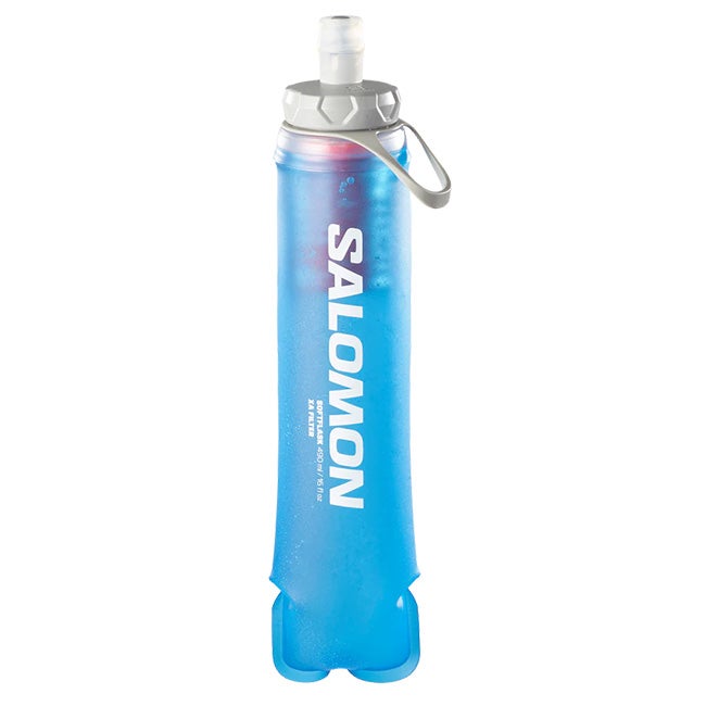 SALOMON サロモン ソフトフラスクXAフィルター490ml｜SUNDAY MOUNTAIN
