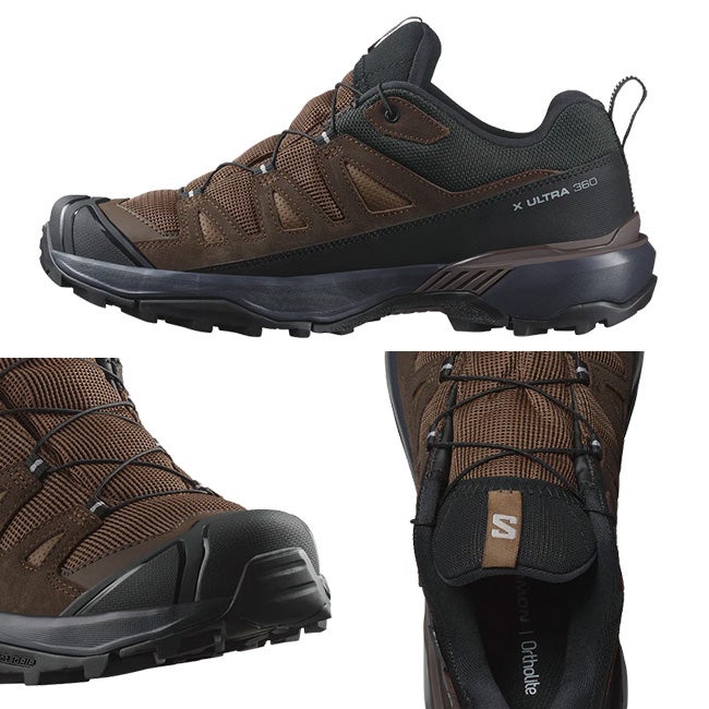 SALOMON サロモン Xウルトラ360LTR GTX メンズ｜SUNDAY MOUNTAIN