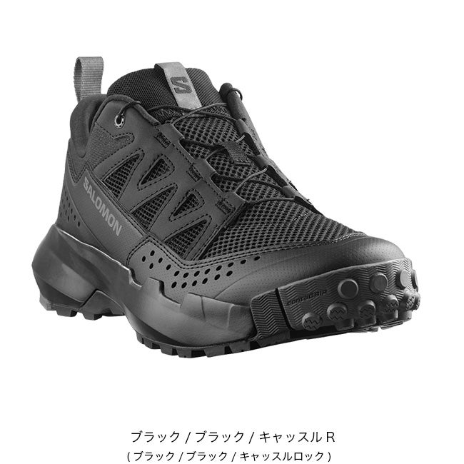 SALOMON サロモン テランフィビアン メンズ｜SUNDAY MOUNTAIN