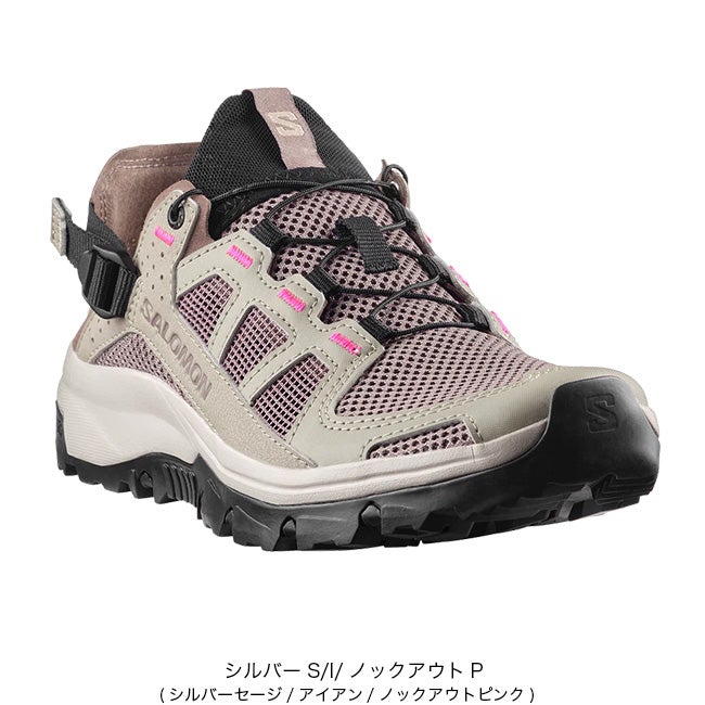 SALOMON サロモン テックアンフィビアン5【ウィメンズ】｜SUNDAY