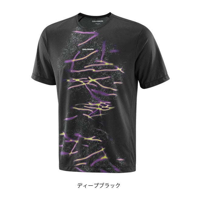 SALOMON サロモン シェイクアウトコア GFX メンズ｜SUNDAY MOUNTAIN