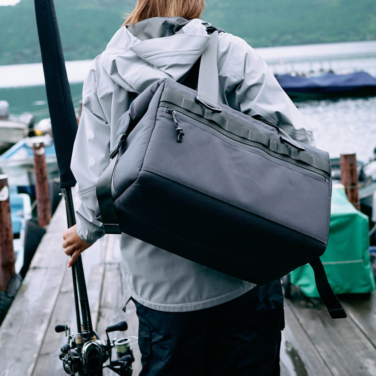 モランボン MARCY‘Ｓ クーラバッグ SHIMANO シマノ クーラーバッグPRO M｜SUNDAY MOUNTAIN｜サンデー