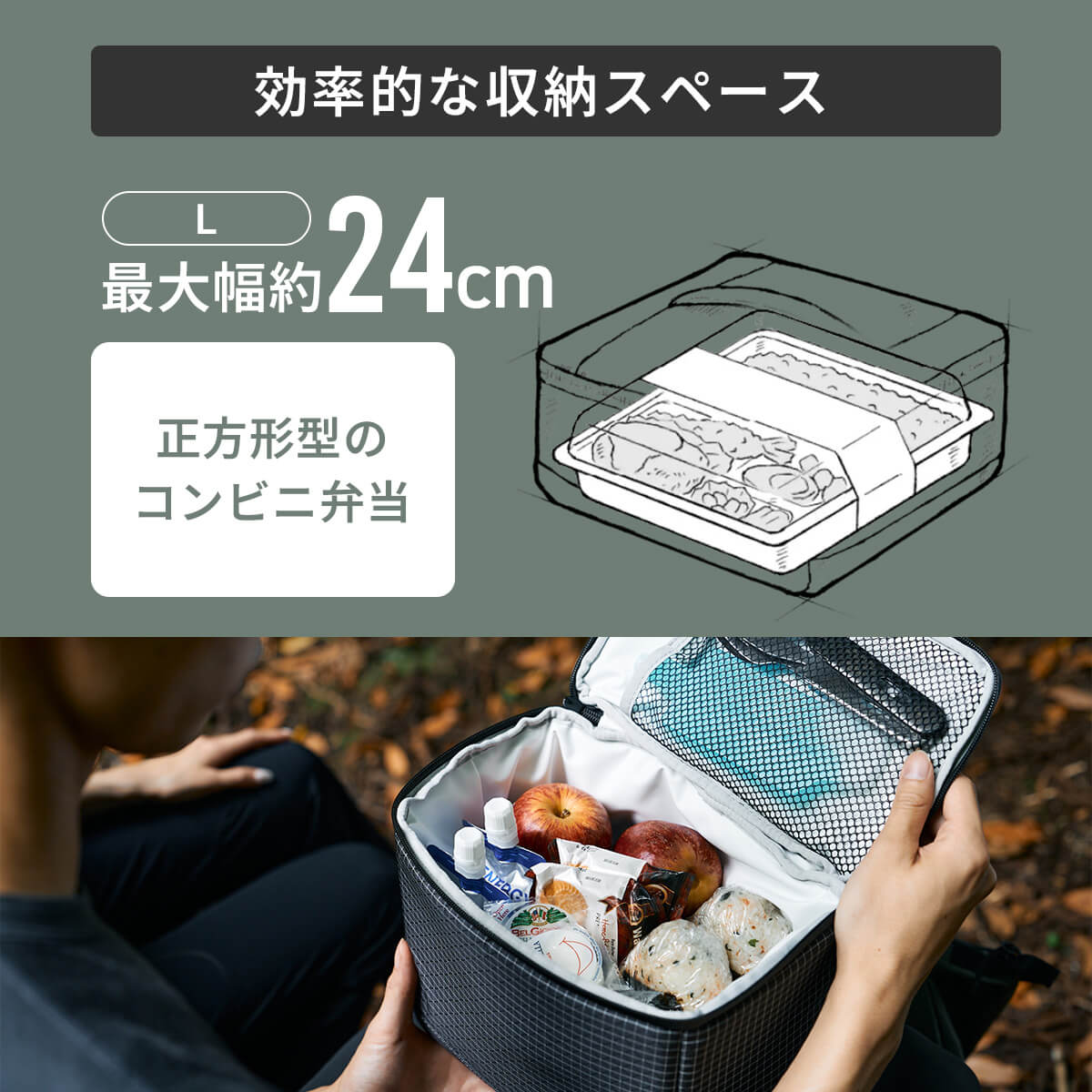 真空パックん スーパーロール 大3箱 小3箱 計6箱セット SHIMANO シマノ ミニクーラーバッグPRO L｜SUNDAY MOUNTAIN｜サンデー