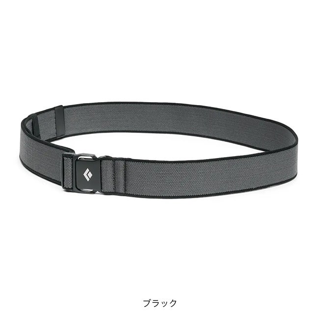 Black Diamond ブラックダイヤモンド BDストレッチベルト｜SUNDAY