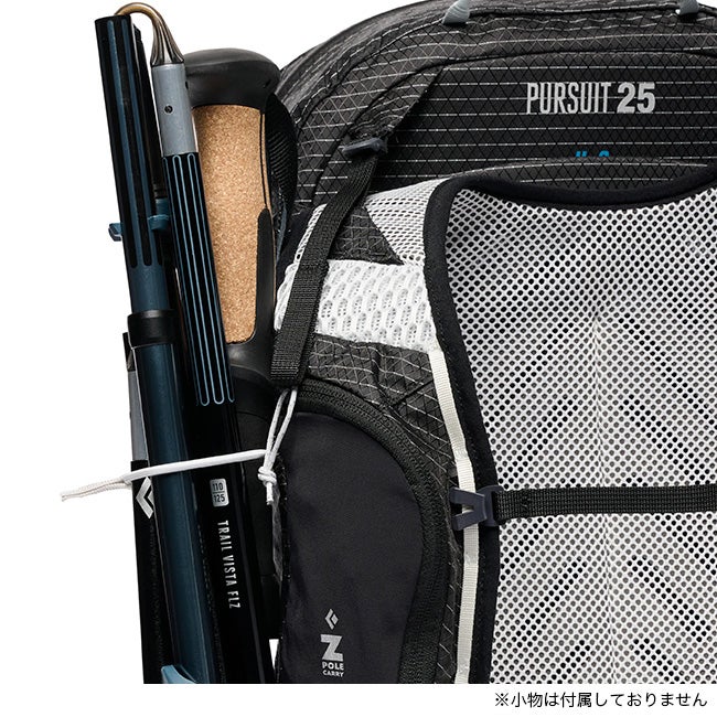 Black Diamond ブラックダイヤモンド パーシュート25【ウィメンズ