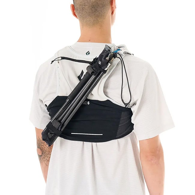 Black Diamond ブラックダイヤモンド ディスタンスカーボンZ FKT