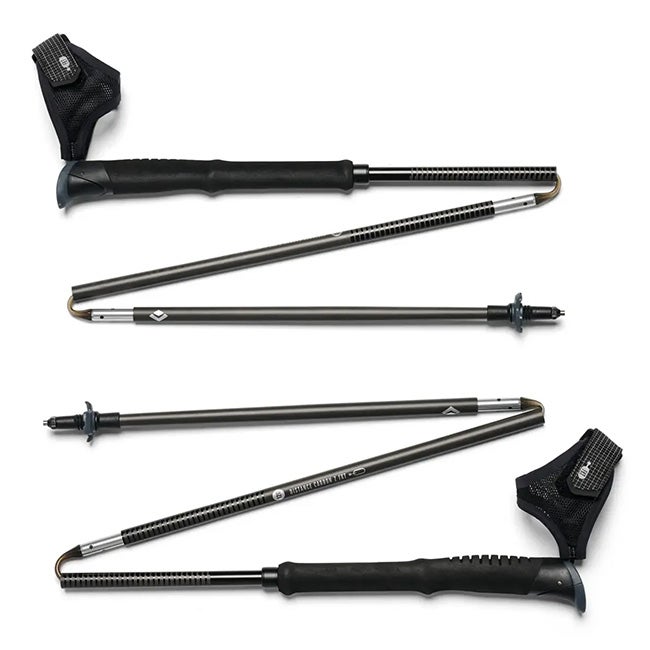 Black Diamond ブラックダイヤモンド ディスタンスカーボンZ FKT