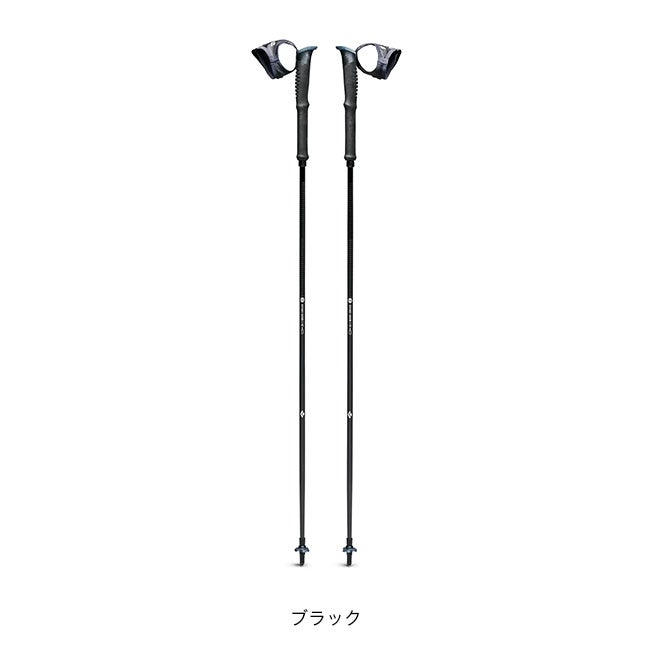 Black Diamond ブラックダイヤモンド ディスタンスカーボンZ FKT